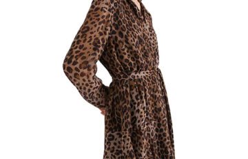 Marella Fabio Ruffle Dress (2)