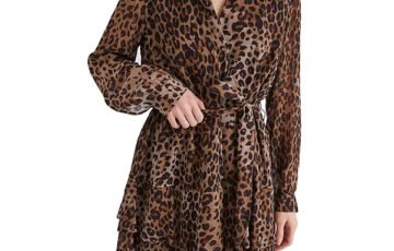 Marella Fabio Ruffle Dress (4)