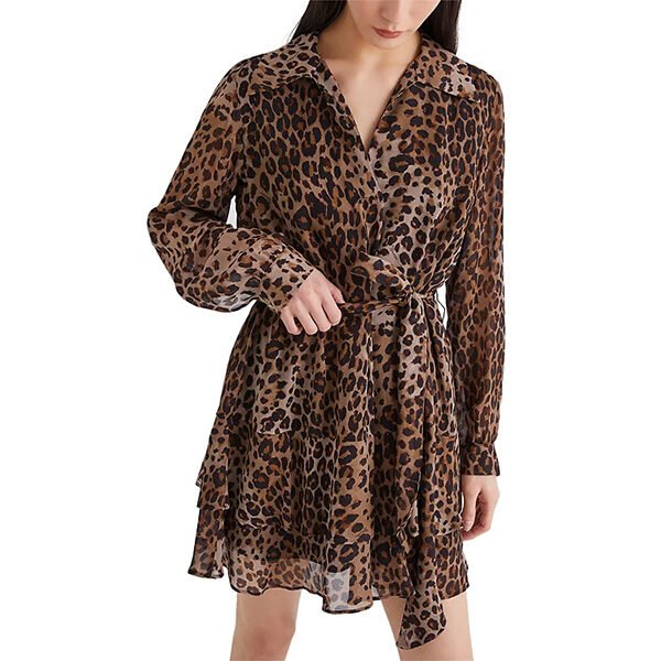 Marella Fabio Ruffle Dress