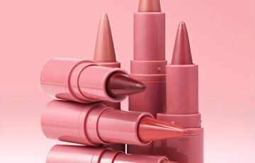 2-in-1 Matte Lipstick And Velvet Lip Liner (2)