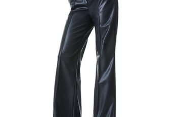 Alice And Olivia Dylan Wide Leg Pants (1) Alice And Olivia Dylan Wide Leg Pants (1)