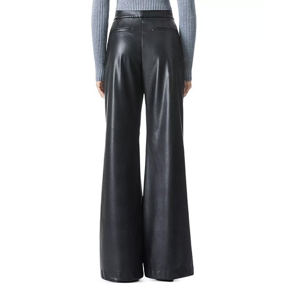 Alice And Olivia Dylan Wide Leg Pants 2 Alice And Olivia Dylan Wide Leg Pants - Image 2