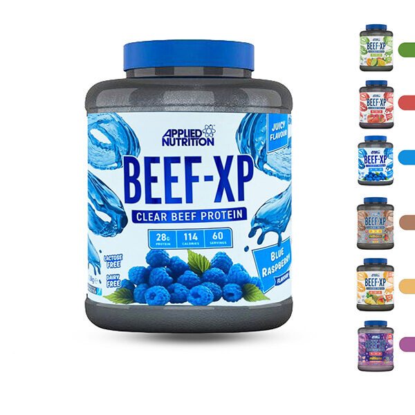 Applied Nutrition Beef-XP Protein
