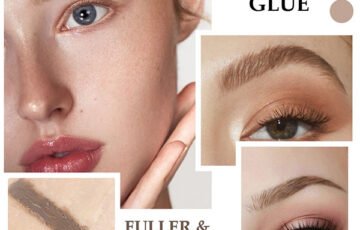 DNM Long-Lasting Tinted Brow Gel (5)
