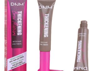 DNM Long-Lasting Tinted Brow Gel (7)