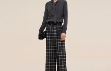 Goelia Wool Blend Tie Neck Top by Goelia1995 (4)