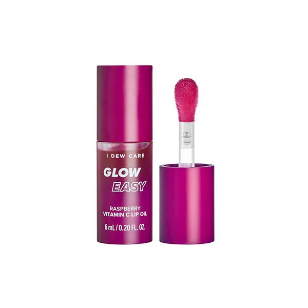 I Dew Care Glow Easy Raspberry Lip Oil 6ml
