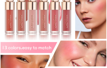 LACHAVA Liquid Blush 13 Shades (2)