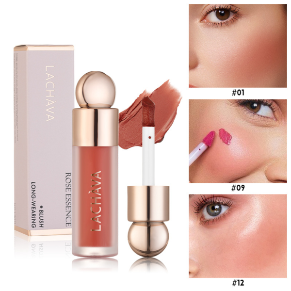 LACHAVA Liquid Blush 13 Shades