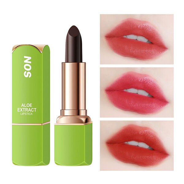 NOS Aloe Color-Changing Lip Balm 3g