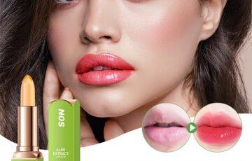 NOS Aloe Color-Changing Lip Balm 3g (2)