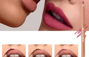 Pudaier 12-Color Waterproof Lip Liner Set (7)