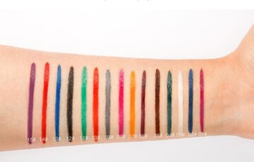 Pudaier 15-Color Waterproof Liquid Eyeliner (18)