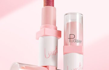 Pudaier Metallic Glitter Lip Gloss-10 Shades (13)