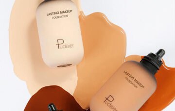 Pudaier Mini Bottle Long-Lasting Foundation (46)