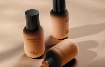 Pudaier Mini Bottle Long-Lasting Foundation (87)