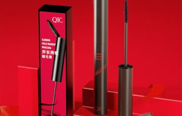 QIC Waterproof Long Curl Mascara (2)