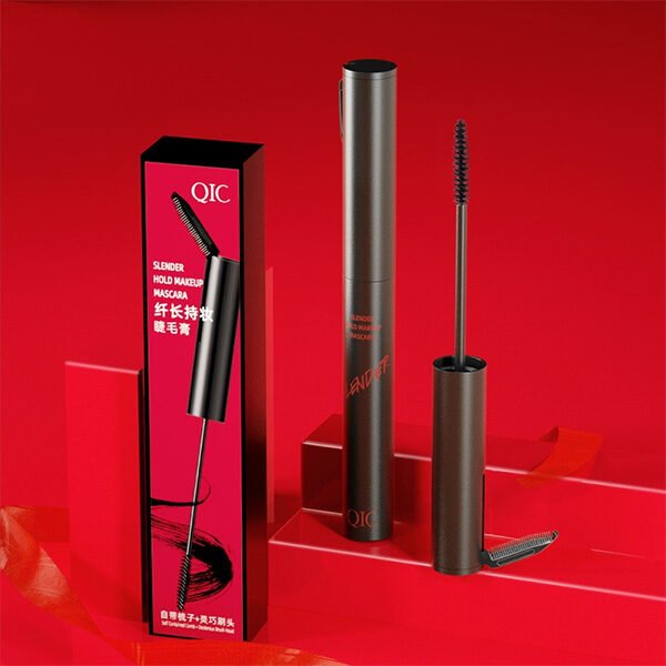 QIC Waterproof Long Curl Mascara