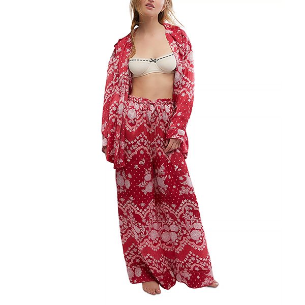 Free People Dreamy Days Pajama Set