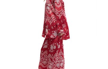 Free People Dreamy Days Pajama Set (4)