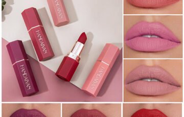 HANDAIYAN 6-Color Matte Lipstick Set (13)