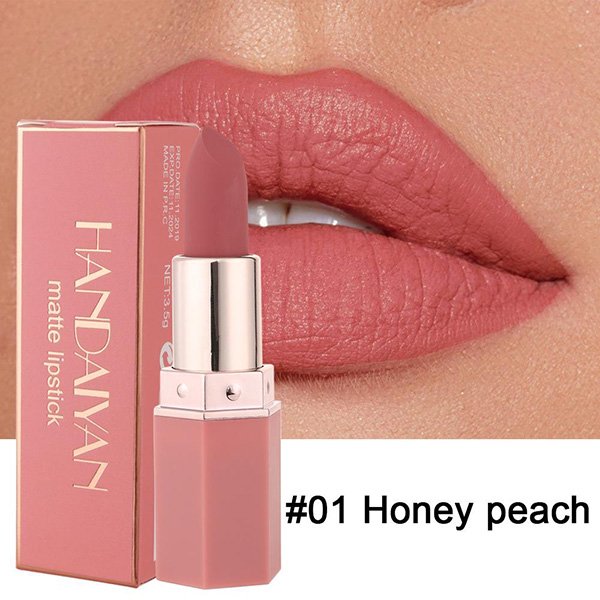 Matte Lipstick Handaiyan 6 Colors