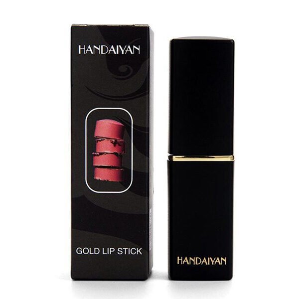 HANDAIYAN Color-Changing Metallic Lipstick