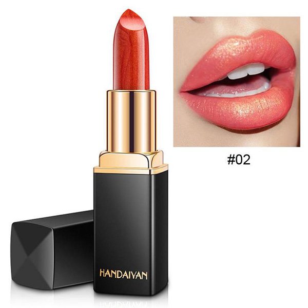 Metallic Lipstick | HANDAIYAN