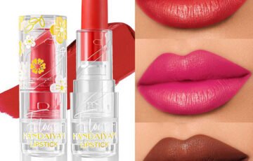 HANDAIYAN Matte Waterproof 12-Color Lipstick (13)