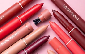 HANDAIYAN Waterproof Matte Lip Liner Pen (1)