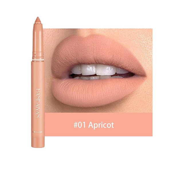 Matte Lipstick Pen Handaiyan Peach