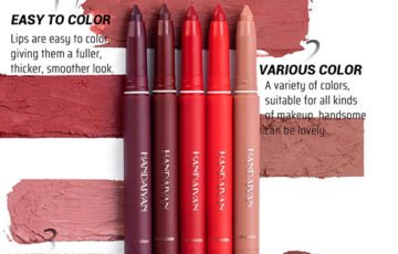 HANDAIYAN Waterproof Matte Lip Liner Pen (2)