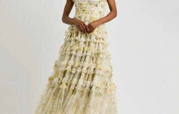 NEEDLE And THREAD Rose Lisette Gown (4)