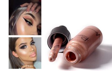 Pudaier Liquid Highlighter Foundation (2)