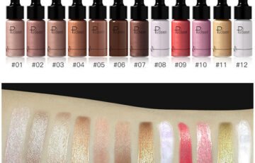 Pudaier Liquid Highlighter Foundation (3)
