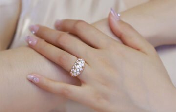 S925 Silver Enamel Openwork Ring (3)