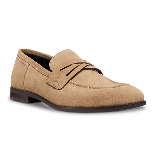 Stuart Weitzman Men's Simon Crisscross Loafers (1) Stuart Weitzman Men's Simon Crisscross Loafers