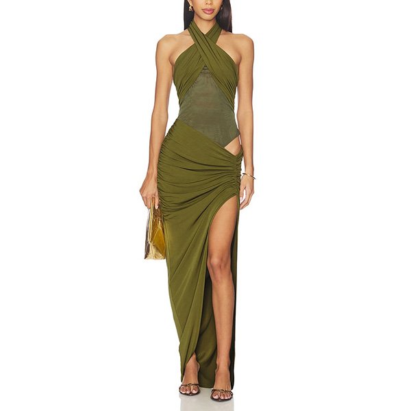 Cut Out Maxi Dress - Meena | NBD