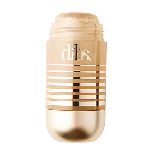 Highlighter Stick DIBS Status Stick in Good Life Gold shimmer shade