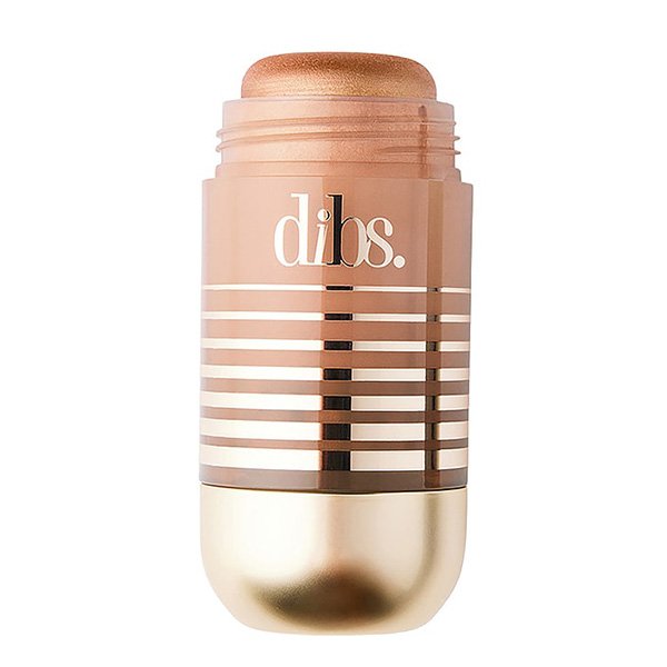 Highlighter Stick DIBS Status Stick in Unbothered Bronze shade