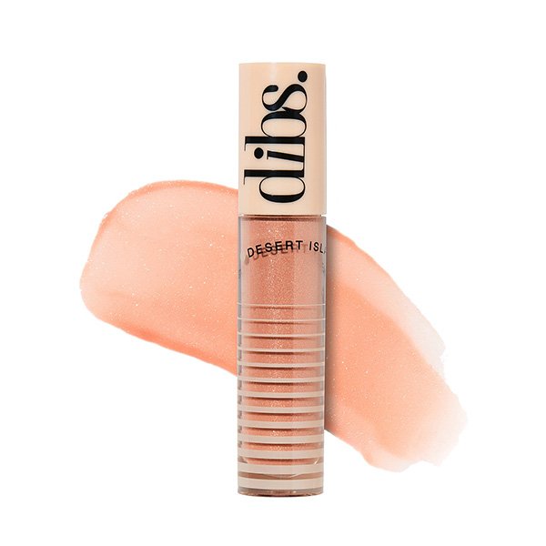 Shimmer Lip Gloss - Go To Glossy Balm | DIBS Beauty