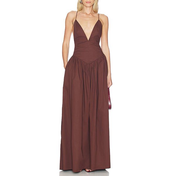 Adriana Degreas Opulence Dress