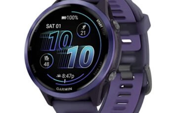 Garmin Forerunner 57 Smartwatch 47mm (7)