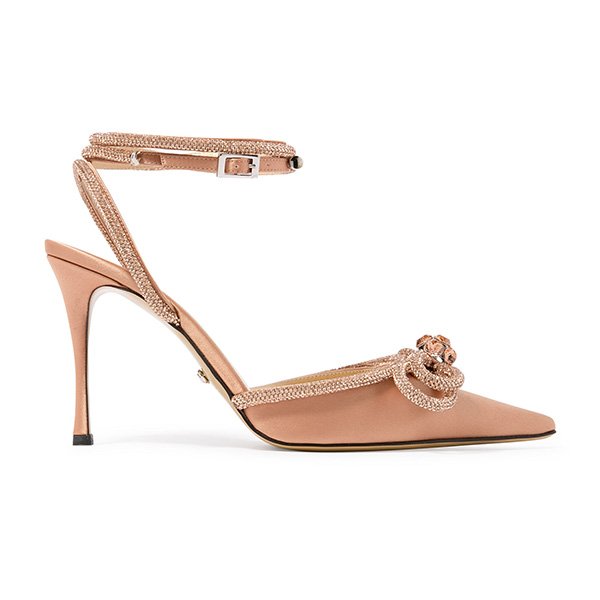 Mach And Mach Double Bow Mules 5