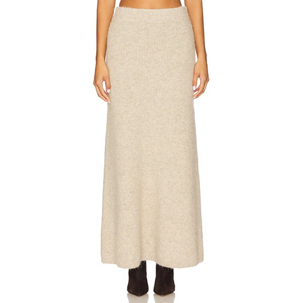 4th And Reckless Adriena Maxi Skirt 3
