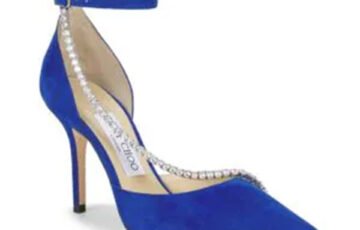 Jimmy Choo Talika Rhinestone Pumps (1)