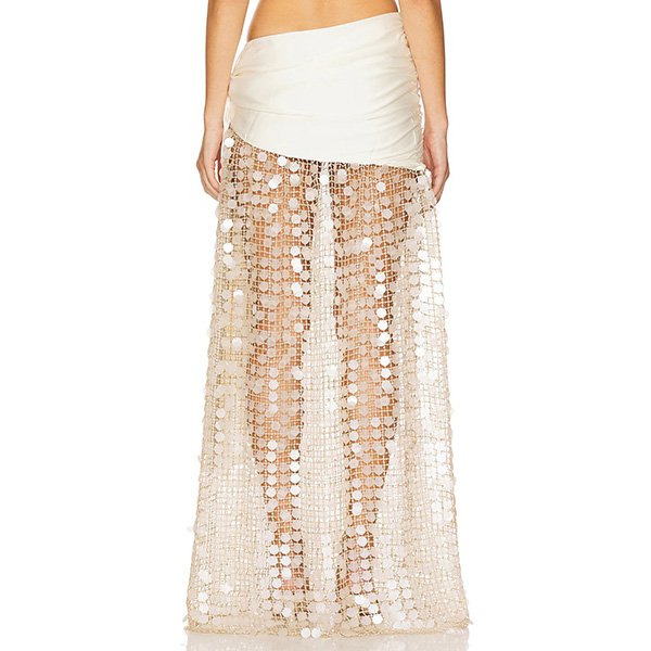 Lovers and Friends Mayra Maxi Skirt 3