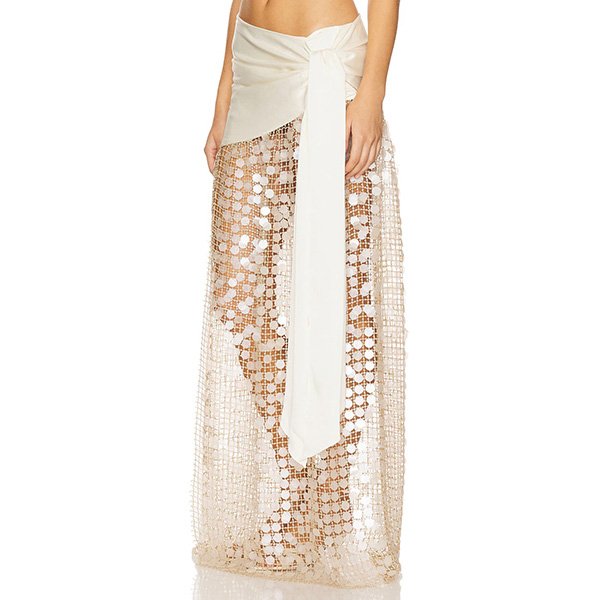 Lovers and Friends Mayra Maxi Skirt 4