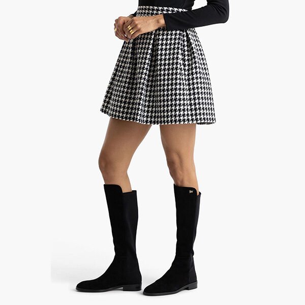Stuart Weitzman Keelan City Knee Boots