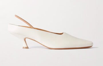 Calvin Klein Anna Convertible Leather Mules (5)